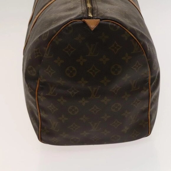 LOUIS VUITTON Monogram Keepall 50 Boston Bag - Picture 5 of 14